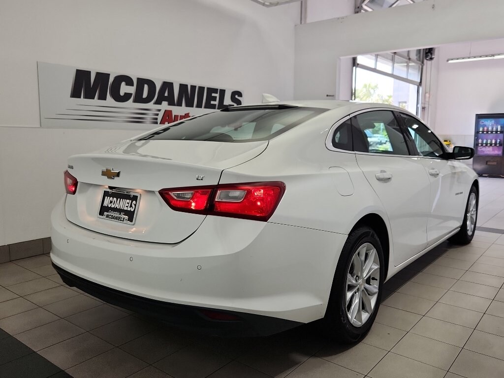 Used 2024 Chevrolet Malibu 1LT Sedan