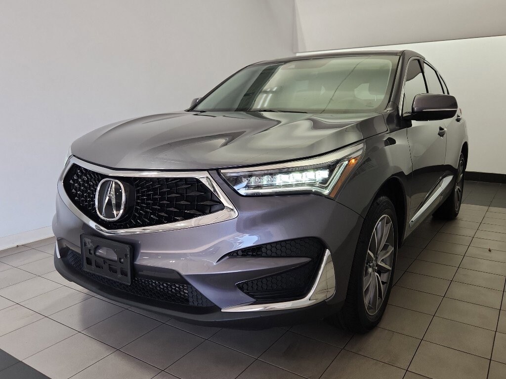Certified 2021 Acura RDX Technology Package SUV