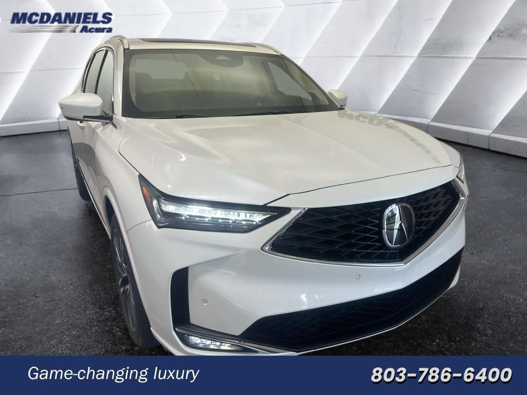 New 2026 Acura MDX SH-AWD Advance Package SUV