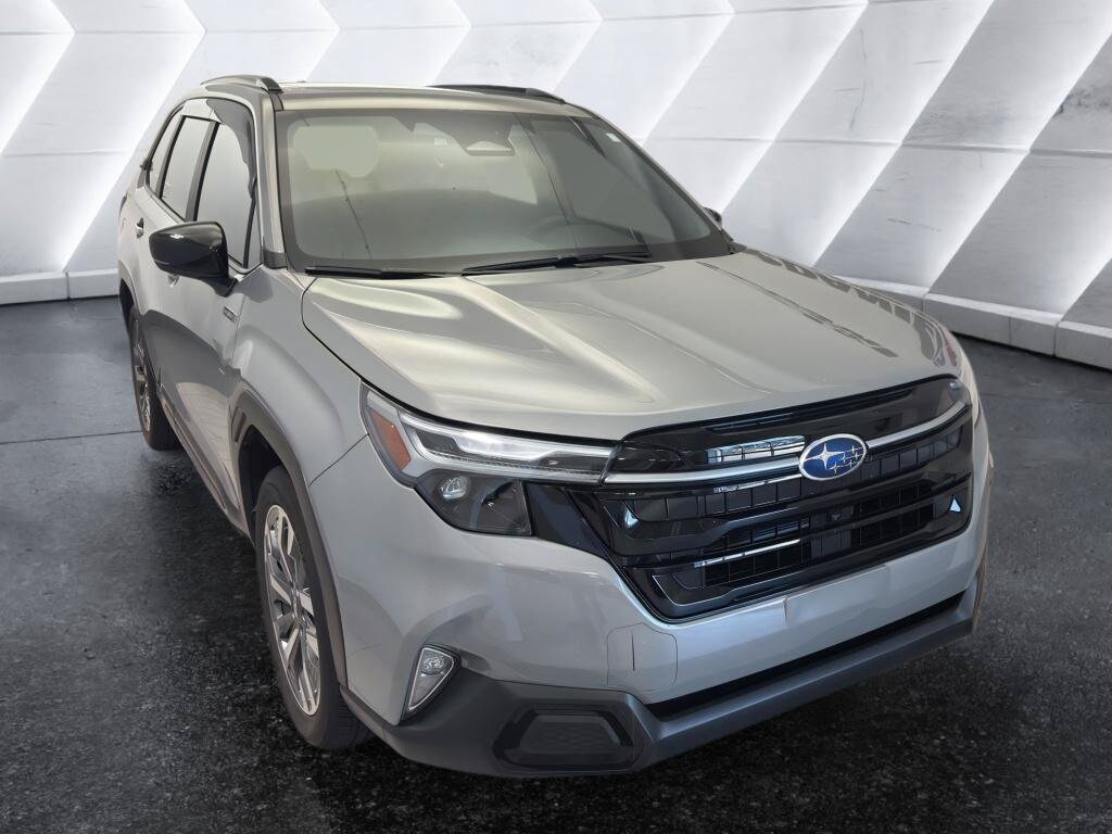 Certified 2025 Subaru Forester Touring Hybrid SUV