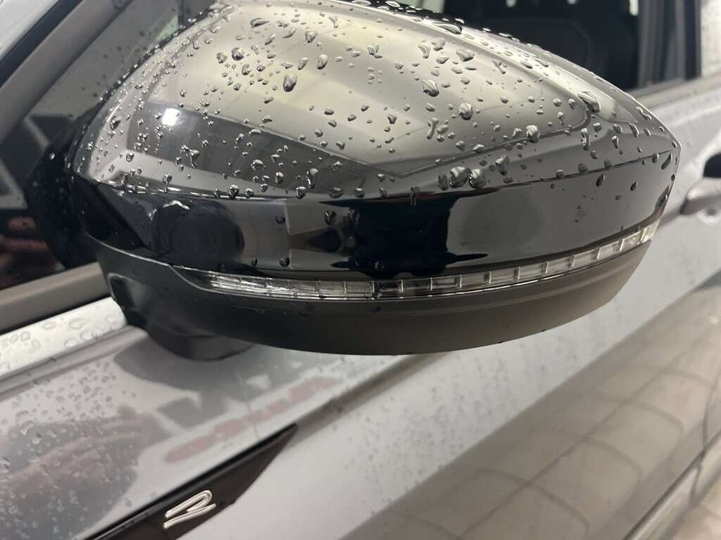 Certified 2023 Volkswagen Tiguan 2.0T SE R-Line Black SUV