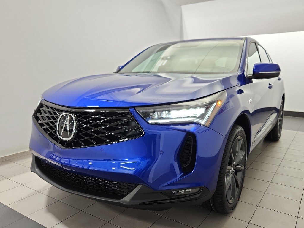 New 2026 Acura RDX A-Spec Package SUV