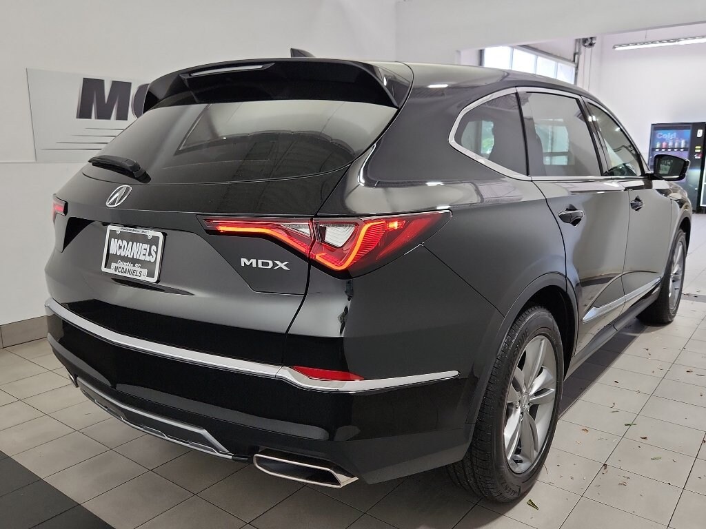 Certified 2026 Acura MDX FWD SUV