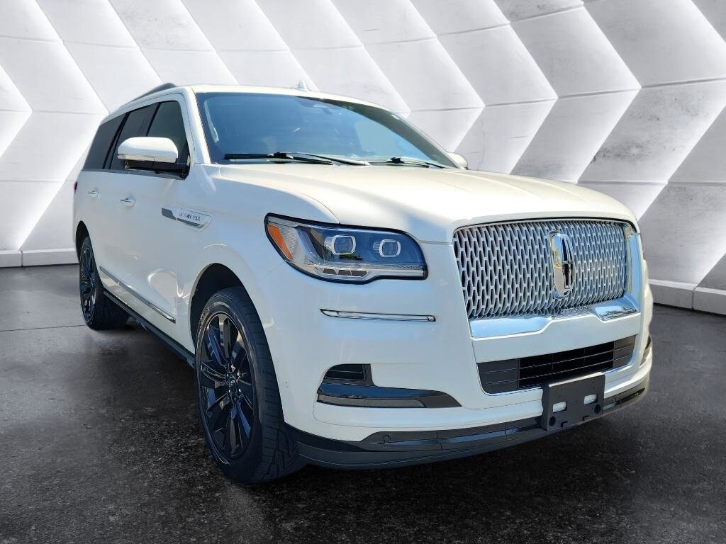 Used 2022 Lincoln Navigator Reserve SUV