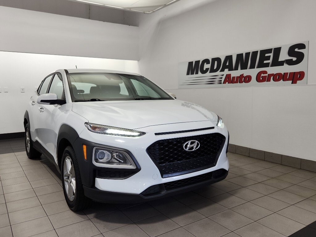Used 2019 Hyundai Kona SE SUV