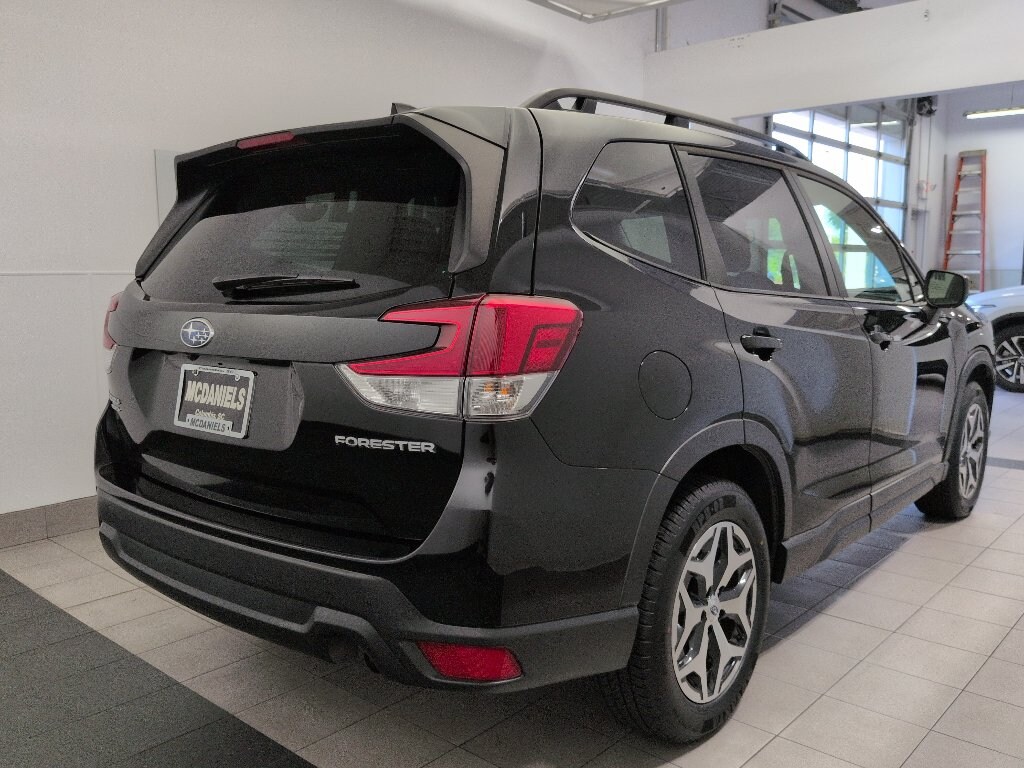 Certified 2024 Subaru Forester Premium SUV