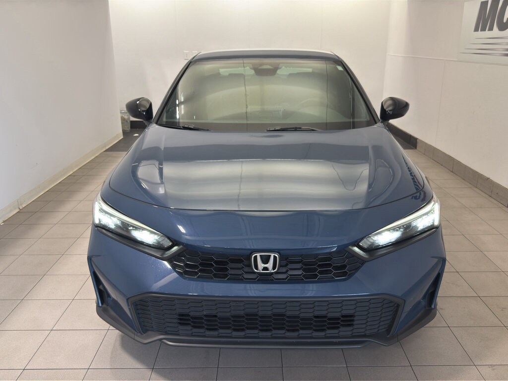 Used 2025 Honda Civic Sport Sedan