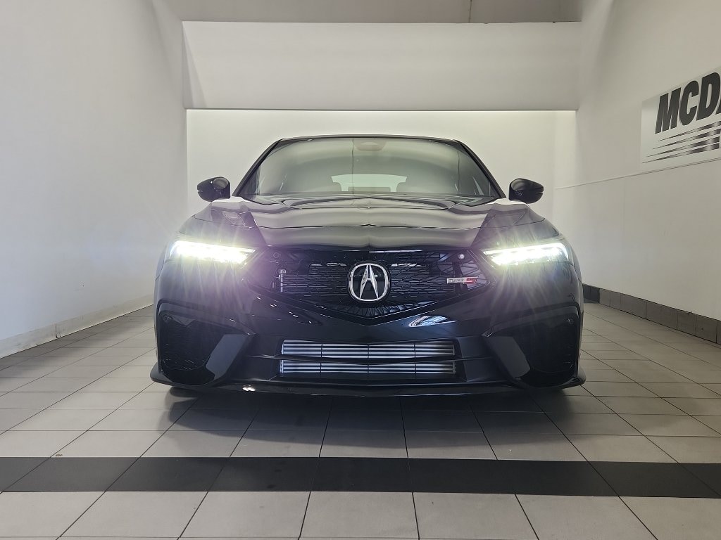 New 2026 Acura Integra Type S Hatchback