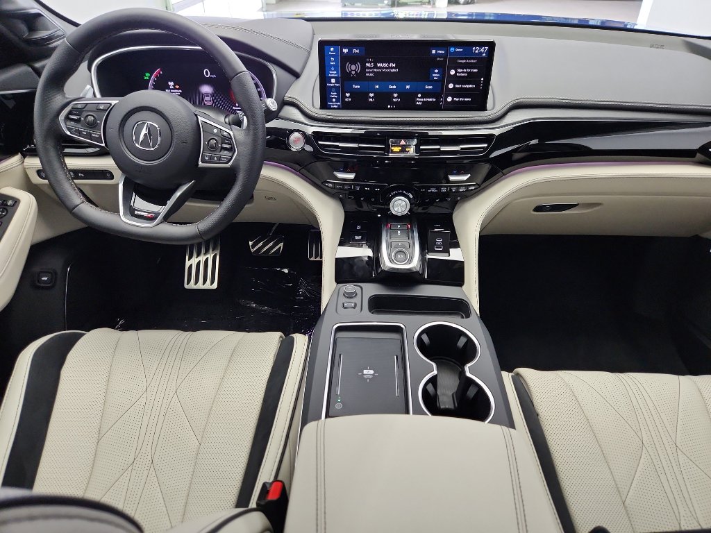 2026 Acura MDX Type S w/Advance Package - Photo 7