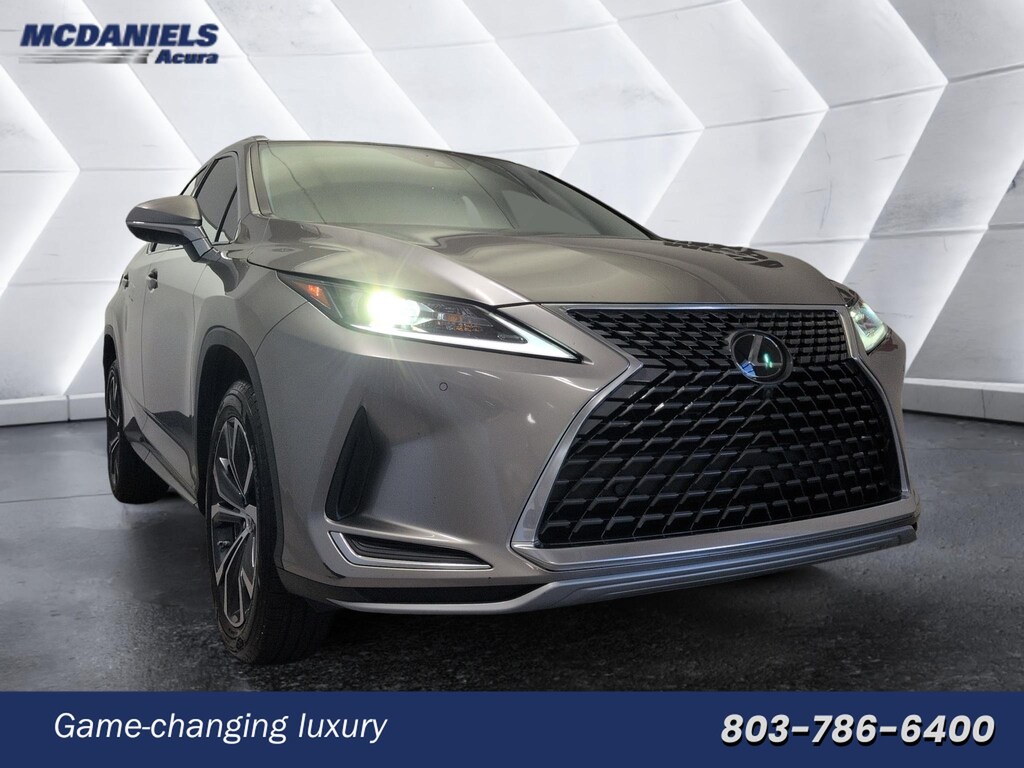 Used 2021 Lexus RX 350 SUV