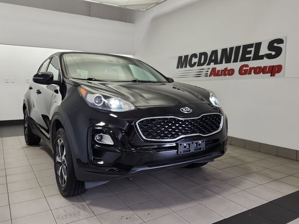 Used 2021 Kia Sportage LX SUV