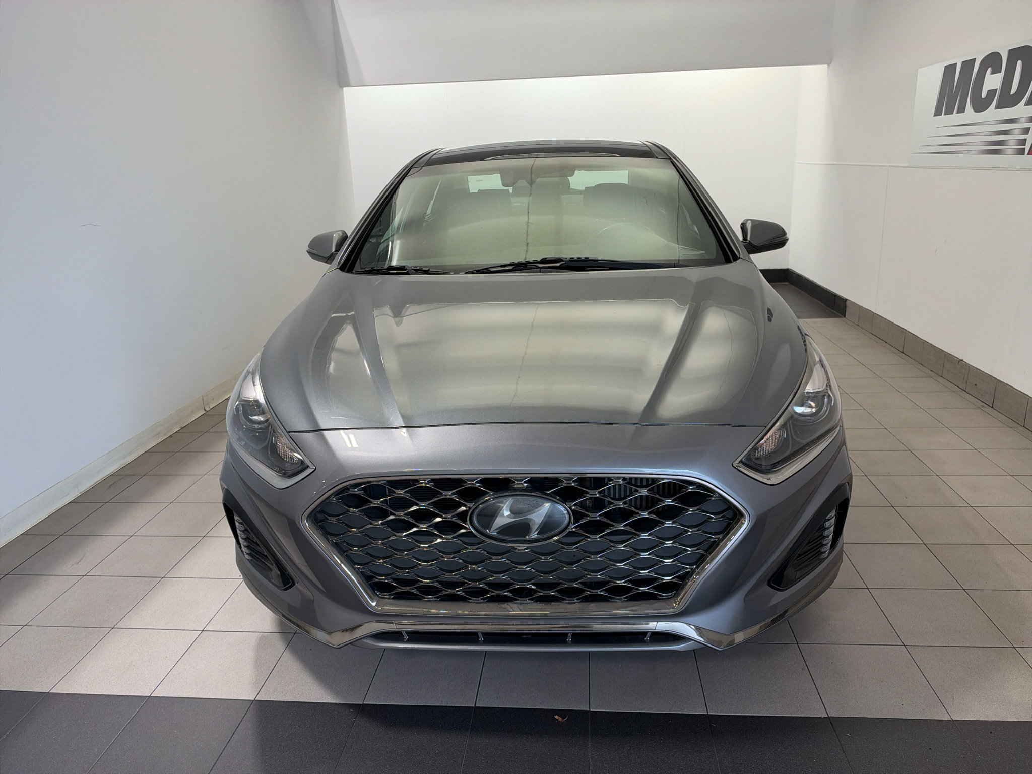 Used 2019 Hyundai Sonata Limited 2.0T Sedan