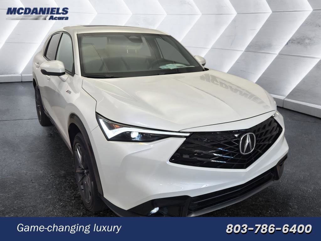 2025 Acura ADX A-Spec Package's photo