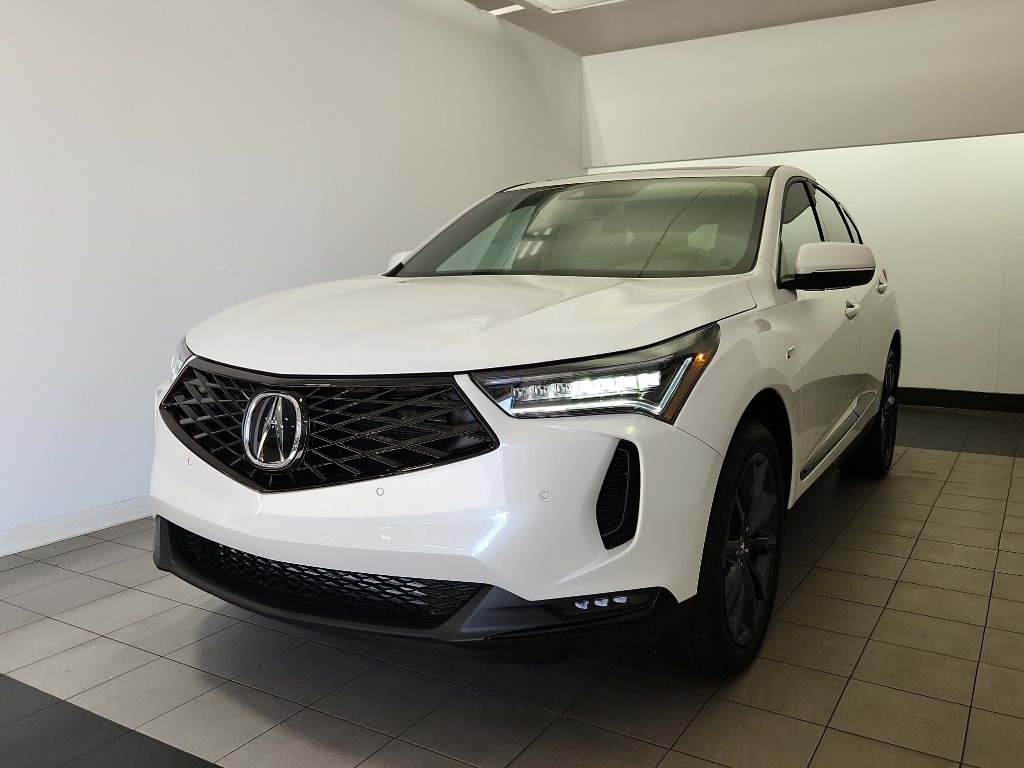 New 2026 Acura RDX A-Spec Package SUV