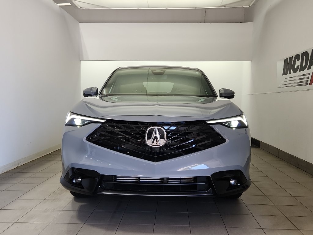 Certified 2025 Acura ADX A-Spec Package SUV