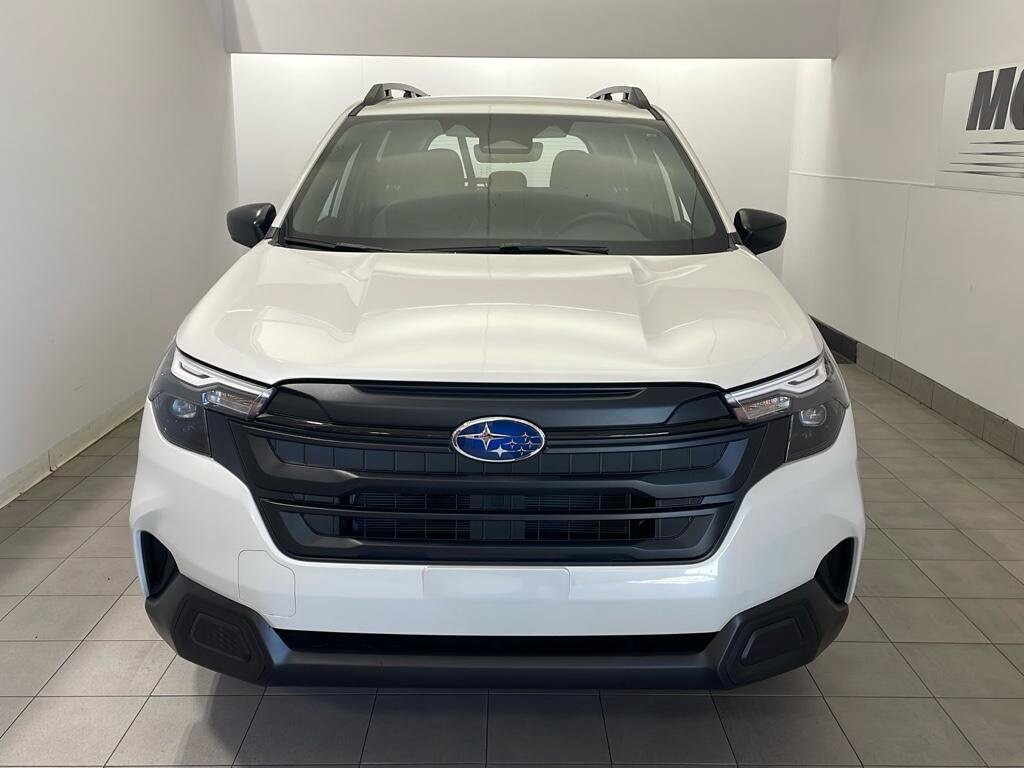 Certified 2025 Subaru Forester Base SUV