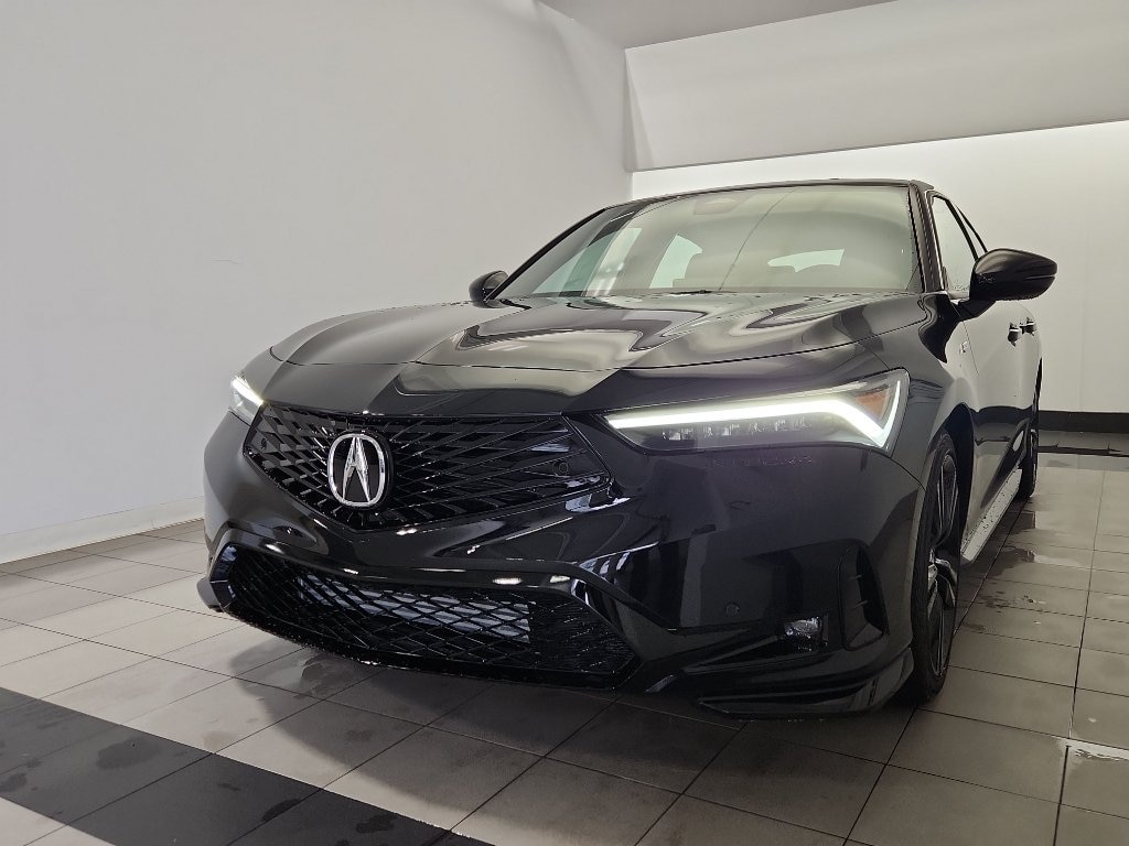 New 2026 Acura Integra A-Spec Tech Package Hatchback