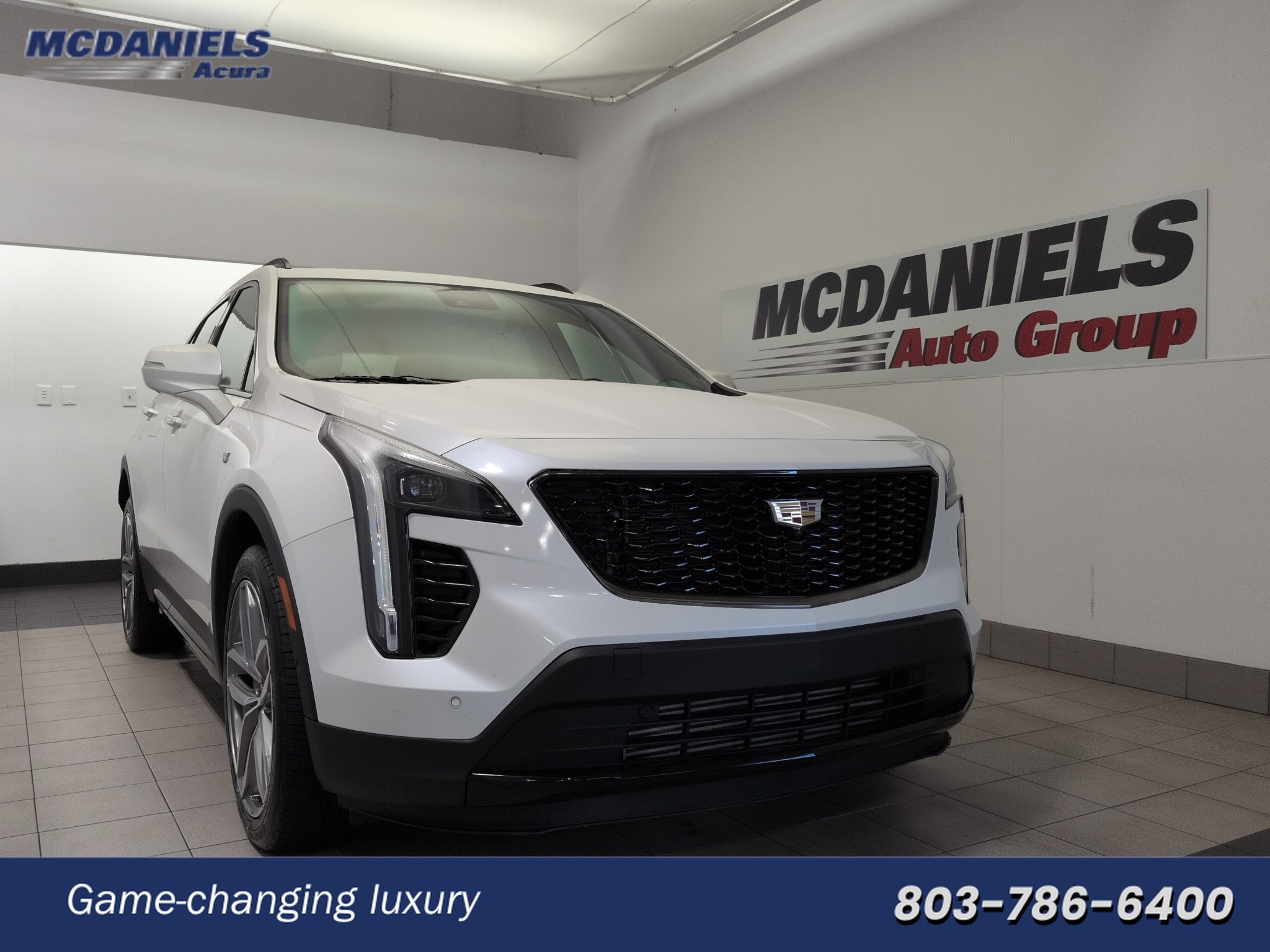  CADILLAC XT4