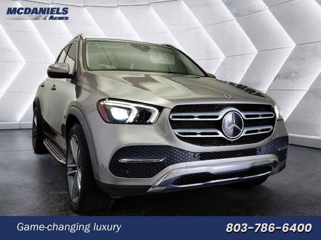 Used 2021 Mercedes-Benz GLE 350 SUV