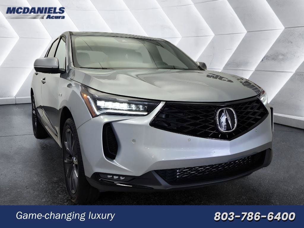 2026 Acura RDX A-Spec Package SH-AWD's photo