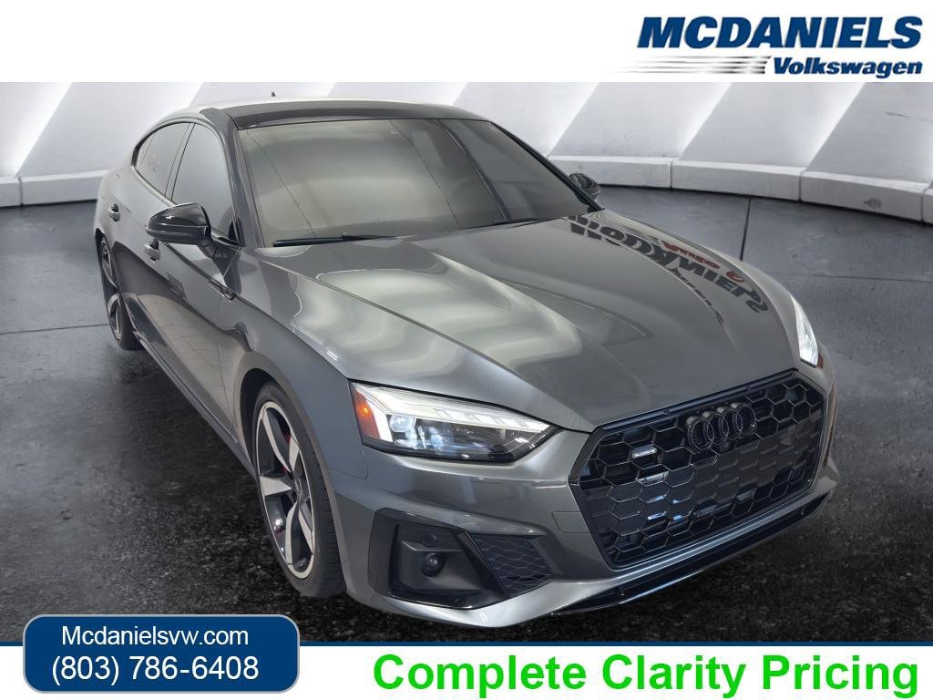 Used 2023 Audi A5 45 S line Premium Sportback