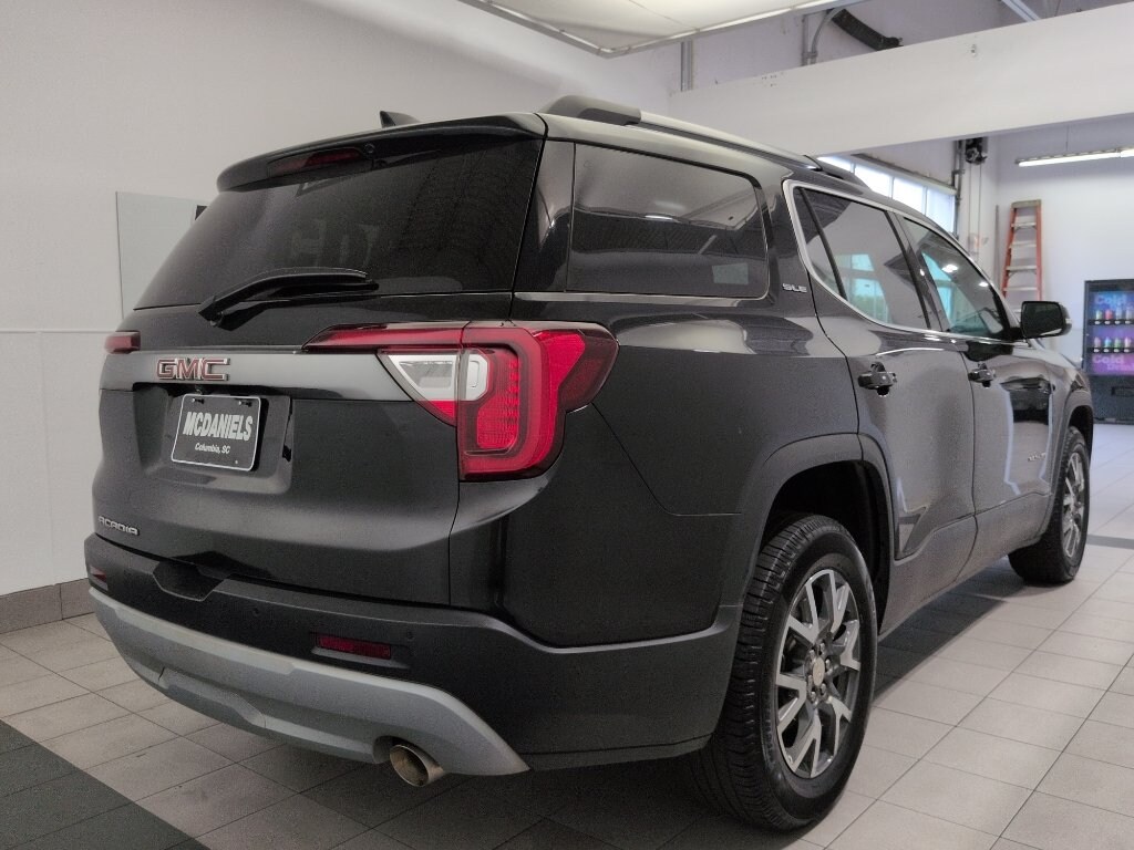 Used 2021 GMC Acadia SLE SUV