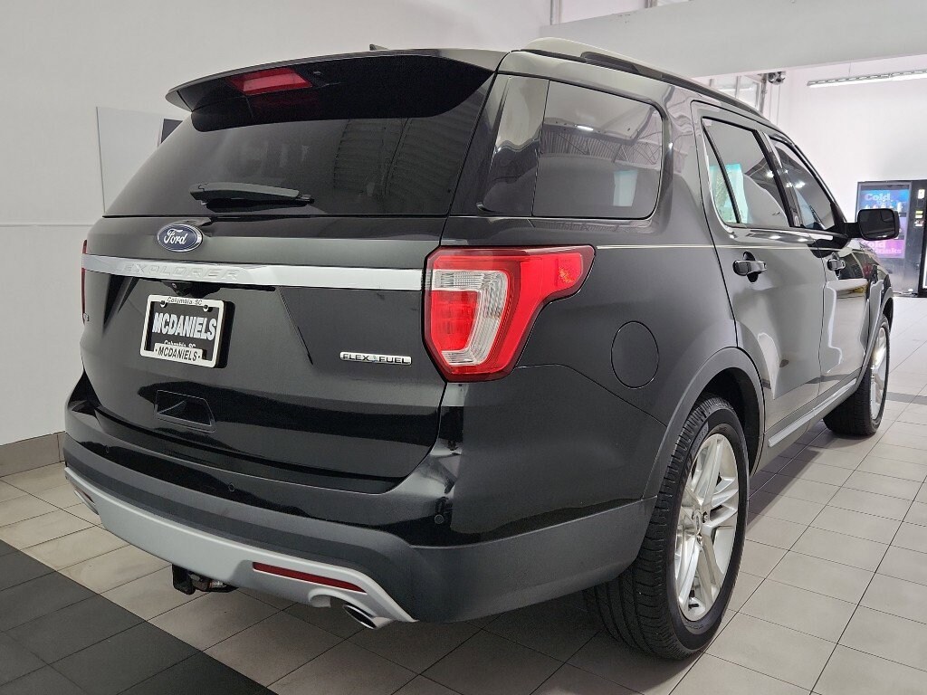 Used 2016 Ford Explorer XLT SUV