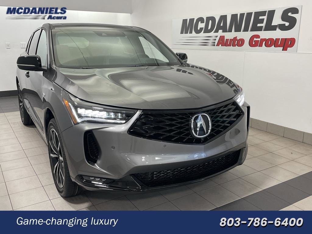 2026 Acura RDX A-Spec w/ Advance Package's photo