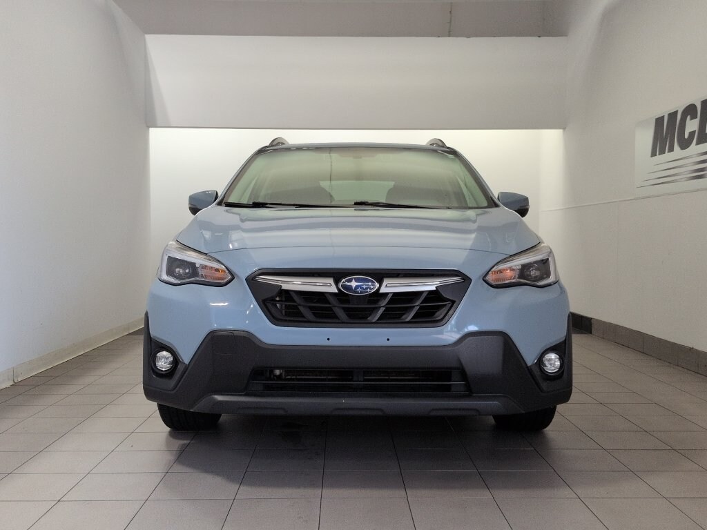 Certified 2021 Subaru Crosstrek Limited SUV