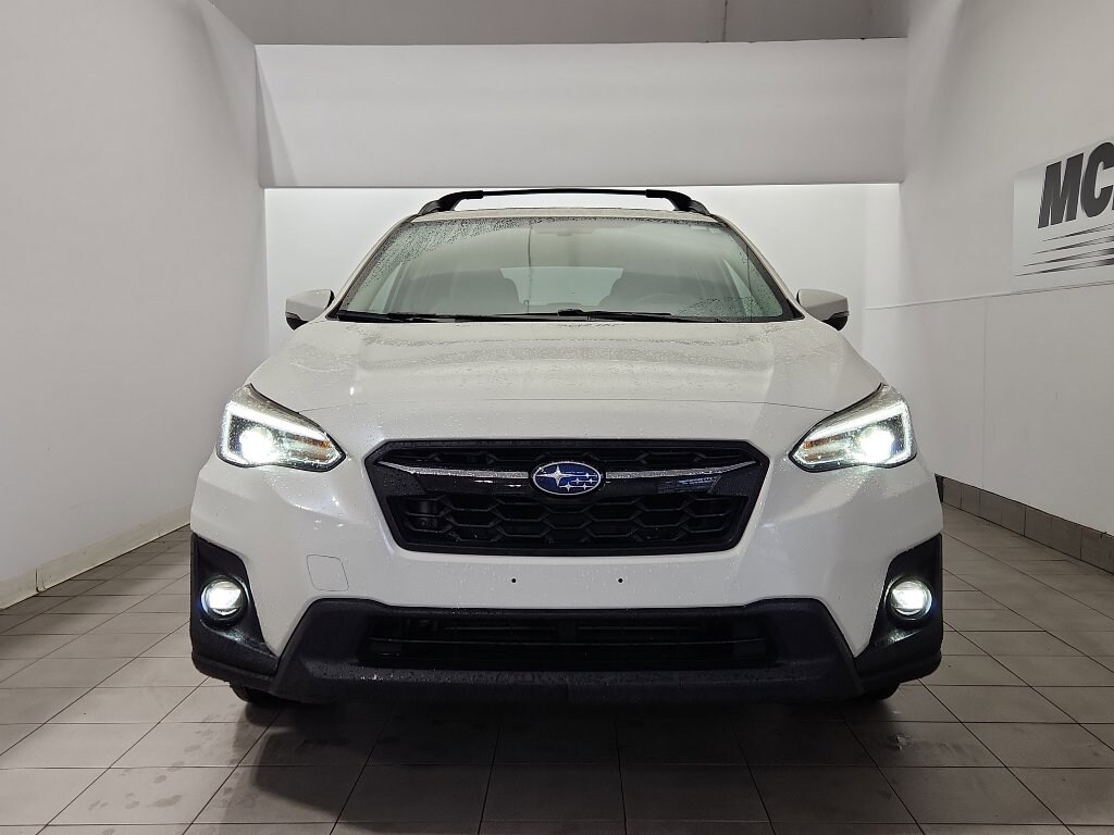 Used 2020 Subaru Crosstrek Limited SUV