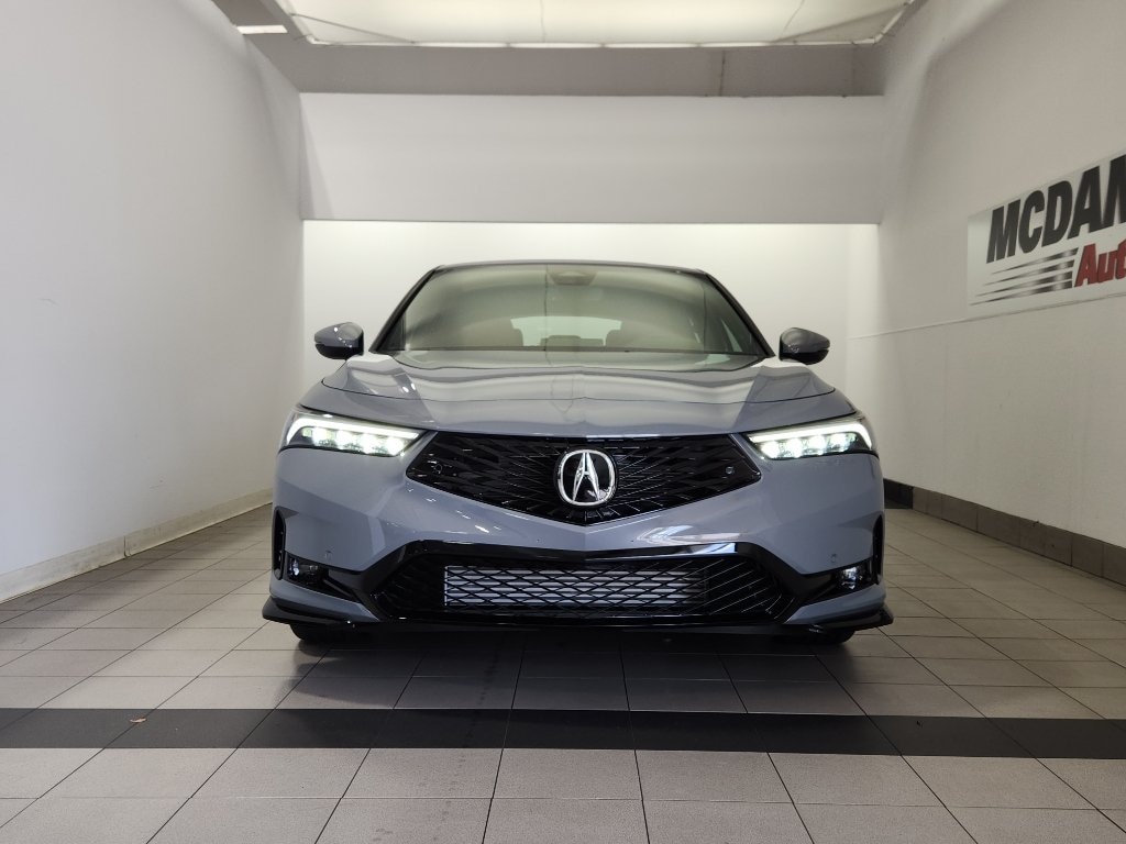 New 2026 Acura Integra A-Spec Tech Package Hatchback