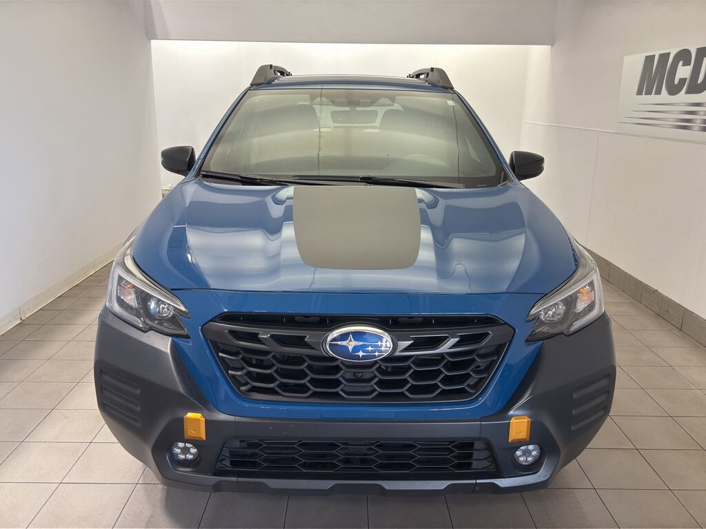 Certified 2023 Subaru Outback Wilderness SUV