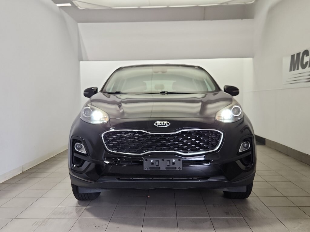 Used 2021 Kia Sportage LX SUV