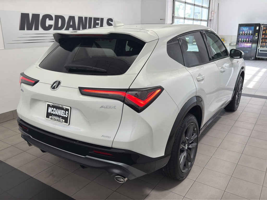 New 2026 Acura ADX A-Spec Package SUV