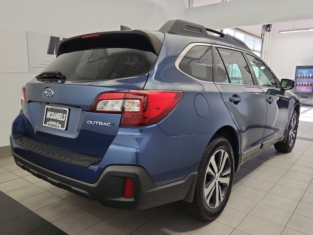 Used 2019 Subaru Outback 2.5i Limited SUV