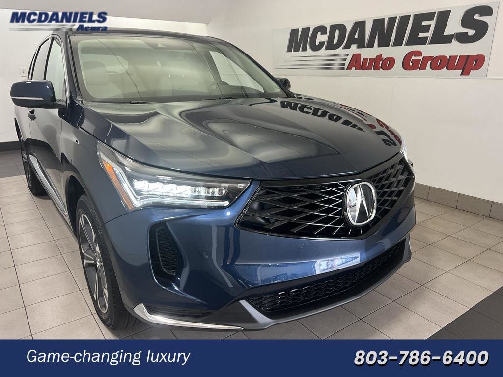 2026 Acura RDX Technology Package's photo