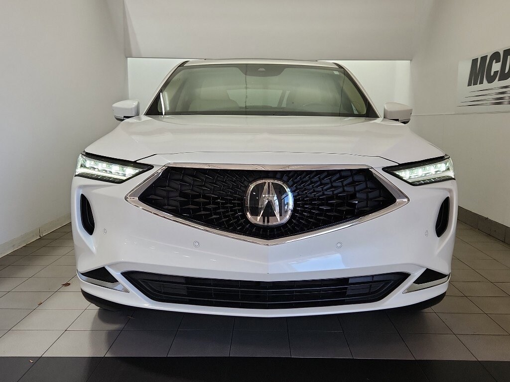 Certified 2023 Acura MDX FWD Technology Package SUV