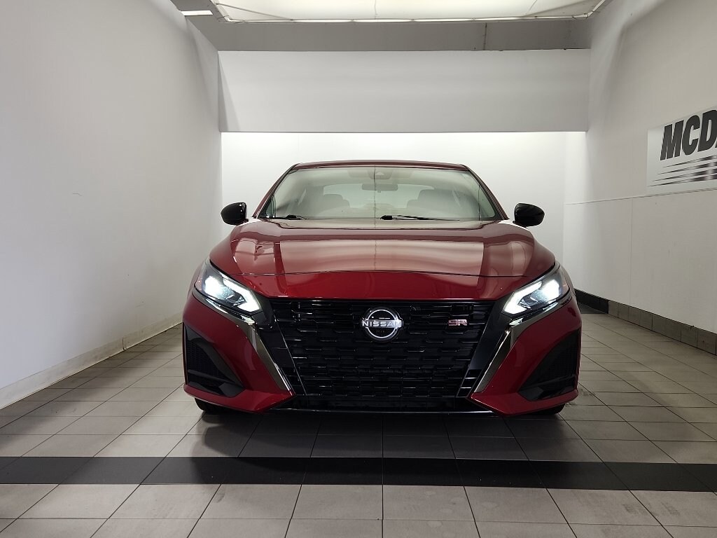 Used 2024 Nissan Altima 2.5 SR Sedan