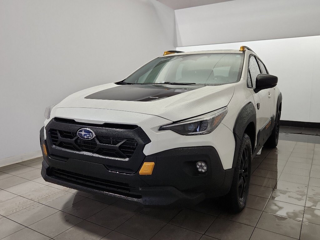 Certified 2025 Subaru Crosstrek Wilderness SUV