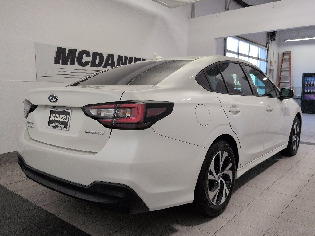 Certified 2024 Subaru Legacy Premium Sedan
