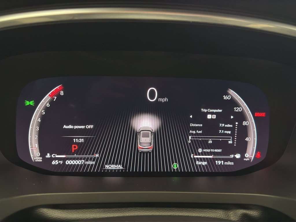 2026 Acura MDX A-Spec w/Advance Package - Photo 15