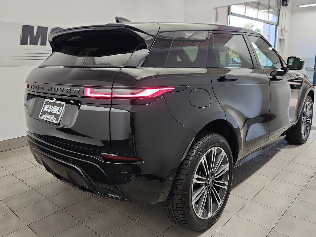 Used 2024 Land Rover Range Rover Evoque Dynamic SE SUV