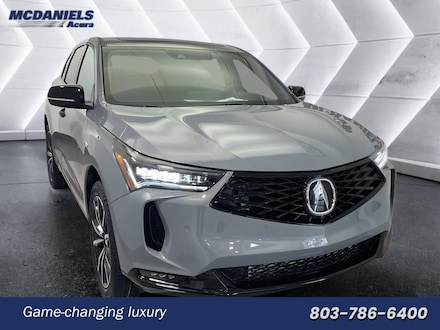 2026 Acura RDX A-Spec Advance Package SUV