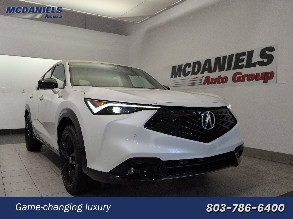 Acura ADX
