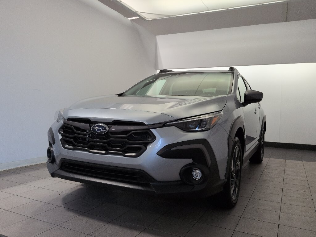 Certified 2024 Subaru Crosstrek Limited SUV