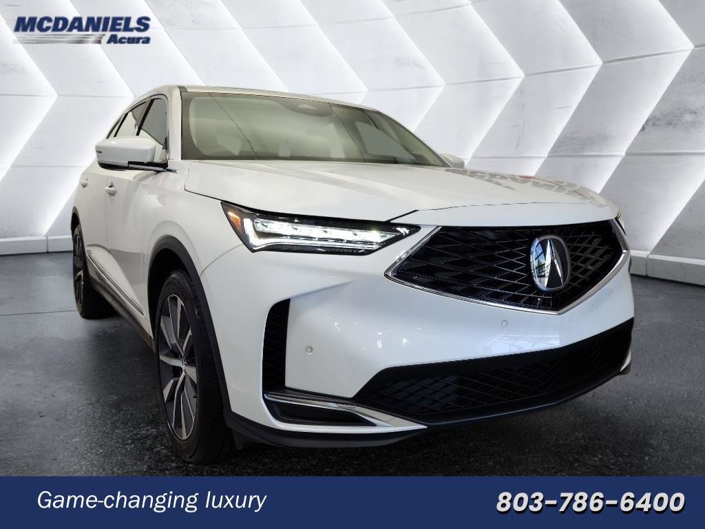 2026 Acura MDX w/Technology Package's photo