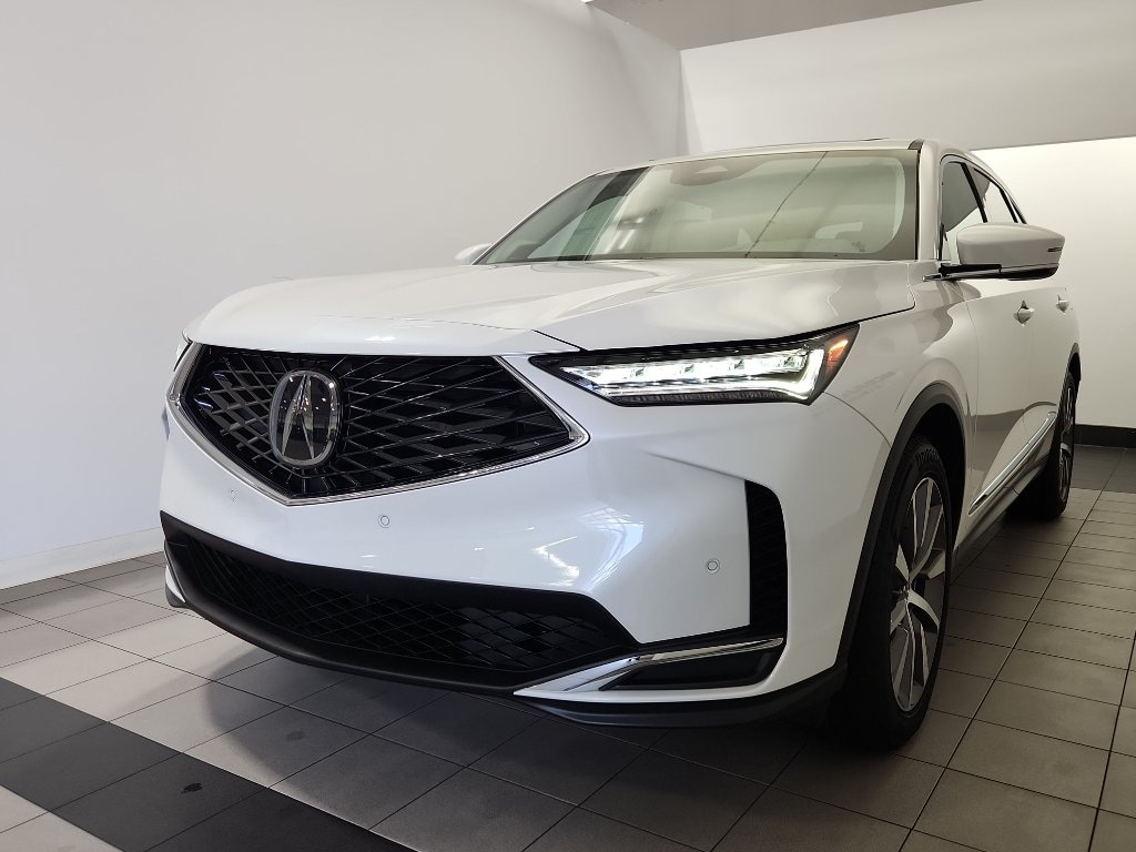Certified 2025 Acura MDX FWD Technology Package SUV