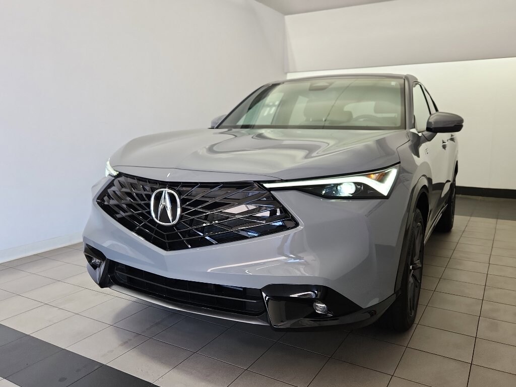 Certified 2025 Acura ADX A-Spec Package SUV
