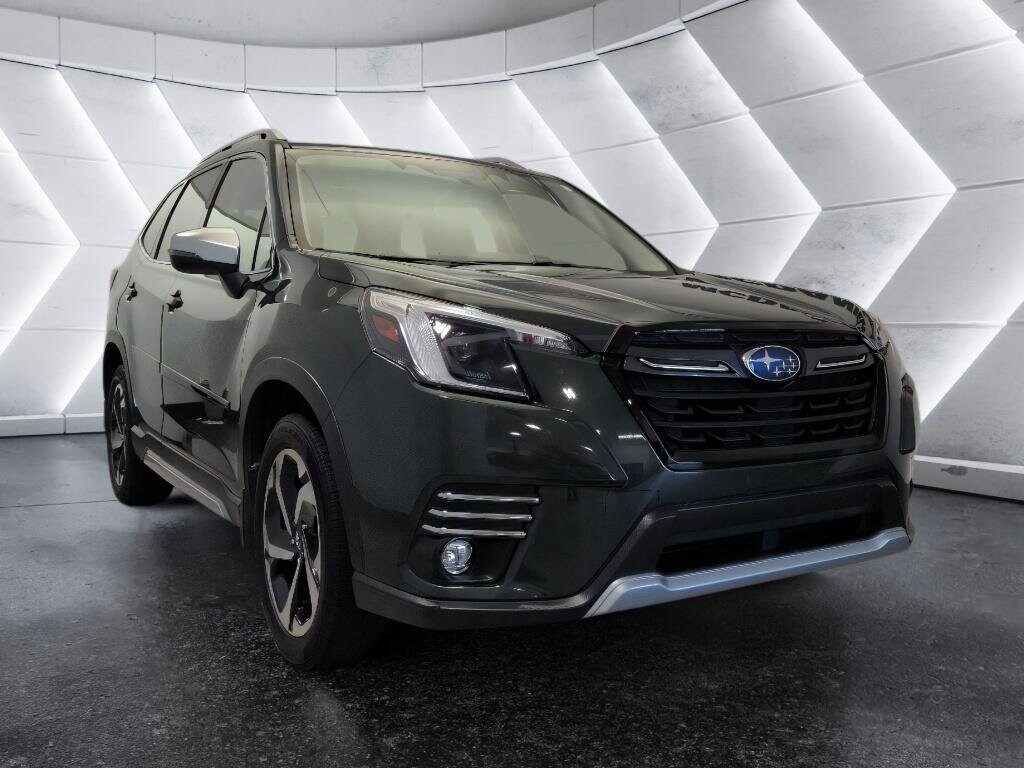 Certified 2023 Subaru Forester Touring SUV