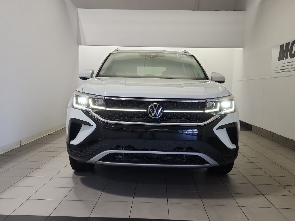 Certified 2022 Volkswagen Taos 1.5T SEL 4MOTION SUV